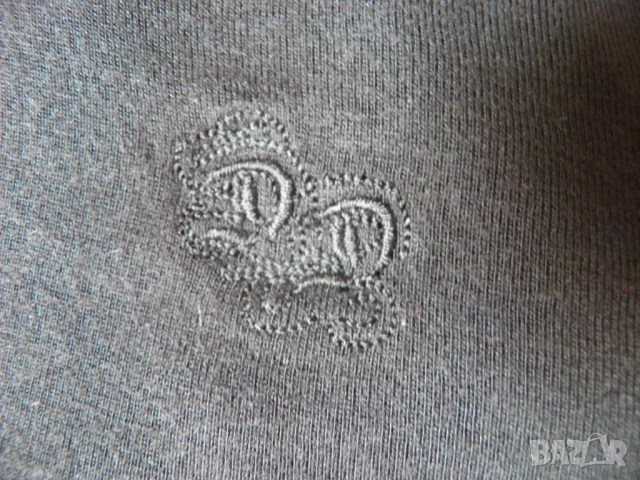 Черна дълга рокля от трико, снимка 4 - Рокли - 54312879