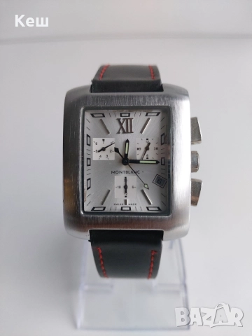 Часовник автоматичен Montblanc Meisterstück Chronograph Automatic