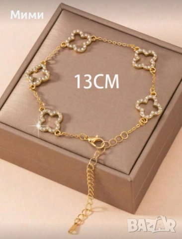 Гривни Van Cleef, снимка 3 - Гривни - 52333664