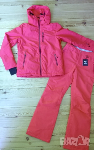 РАЗПРОДАЖБА на НОВИ!!! юношески ски екипи р-р XS/S, снимка 15 - Спортни екипи - 43722358