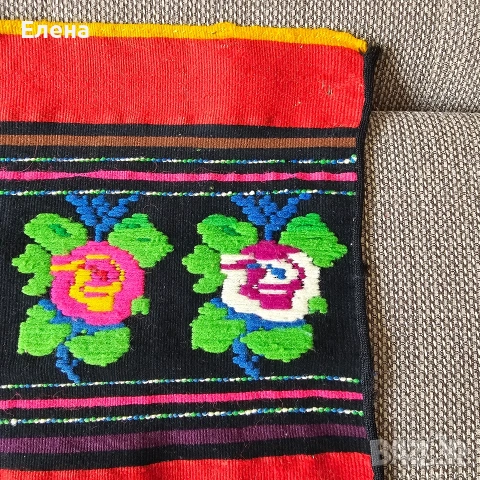 Автентична северняшка престилка за носия, снимка 7 - Антикварни и старинни предмети - 53143369