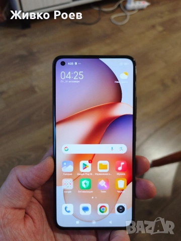 Xiaomi 11 lite 5G 6g/128gb, снимка 6 - Xiaomi - 54028787