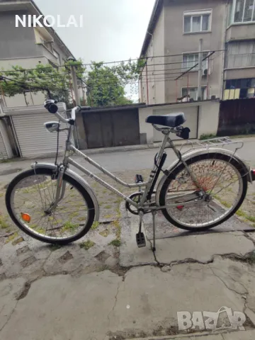 Дамски велосипед "DIAMANT"