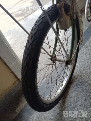 Сгъваемо колело., снимка 7 - Велосипеди - 50473934