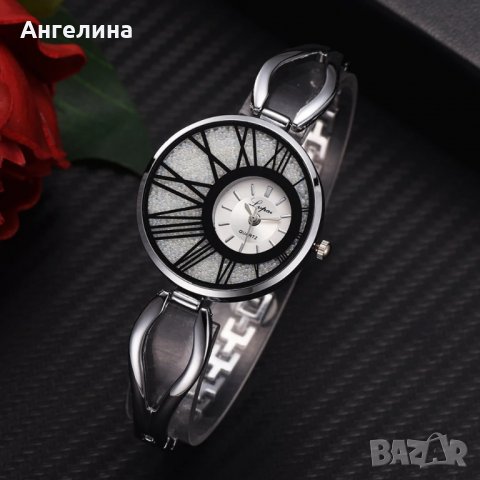 Дамски кварцови часовници, снимка 2 - Дамски - 31229832