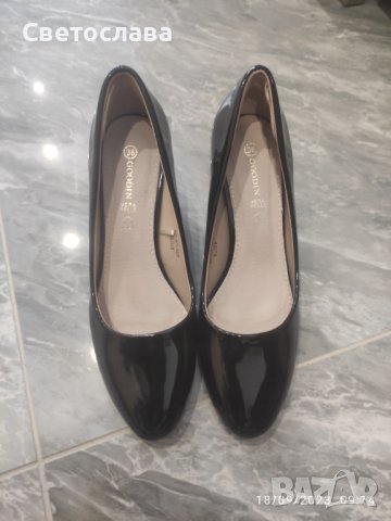 Елегантни обувки , снимка 2 - Дамски обувки на ток - 42228572