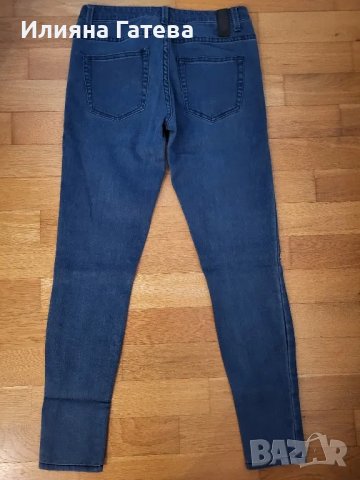 Дънки Grain р-р М, снимка 2 - Дънки - 47857131