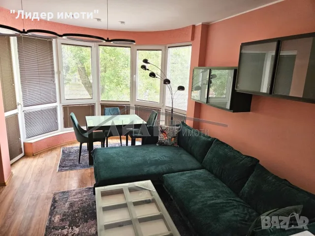 3-стаен обзаведен в кв. Кършияка, снимка 4 - Апартаменти - 56003051