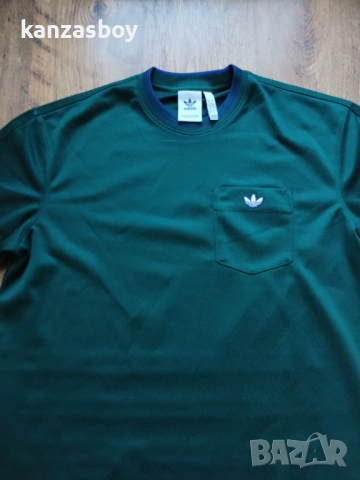 Adidas Originals - страхотна мъжка тениска Л , снимка 6 - Тениски - 53167964
