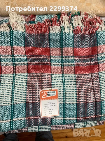 НОВИ покривки отСоциализма, снимка 6 - Покривки за маси - 50507369