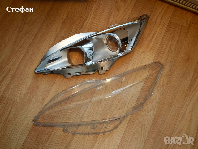 Части за Би-Ксенон LED фар Peugeot 508 (2011-2014) – ЛЯВ + Чисто ново стъкло, снимка 15 - Части - 54140407