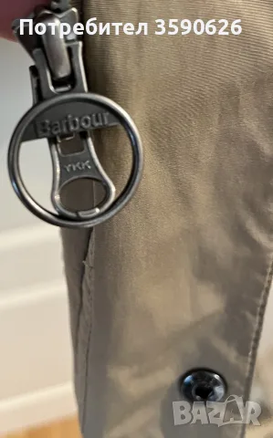 Преходно яке "Barbour", снимка 3 - Якета - 56285411