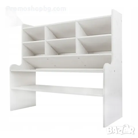 Органайзер за бюро / Етажерка 6 етажа, снимка 10 - Етажерки - 48158250