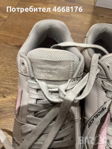 Кецове off white, снимка 3 - Кецове - 52647155