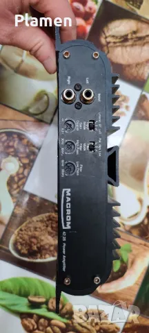 Автоусиловател, снимка 4 - Ресийвъри, усилватели, смесителни пултове - 49533234