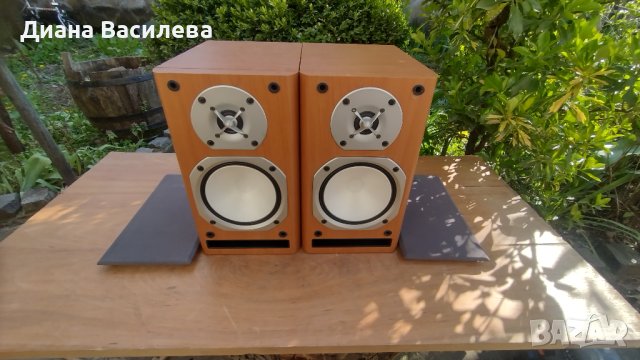 Onkyo DN 7BX , снимка 2 - Тонколони - 40316358
