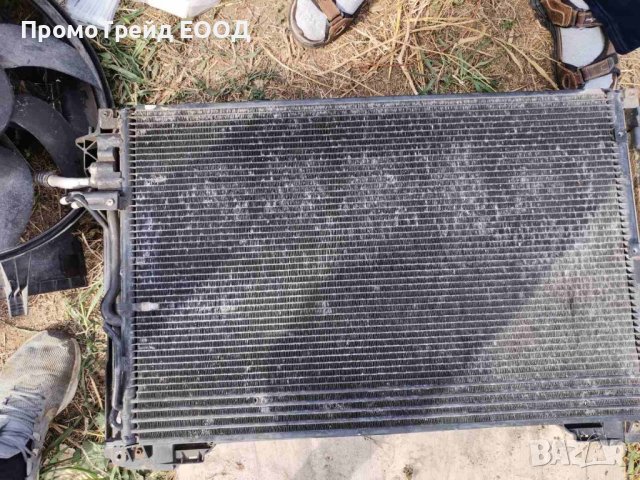 Перки вентилатор водно охлаждане Ауди А8 4Е Д3 Audi A8 D3 4E 3.0TDI 4E0121205 0130706815 4E0260401K, снимка 2 - Части - 42358402