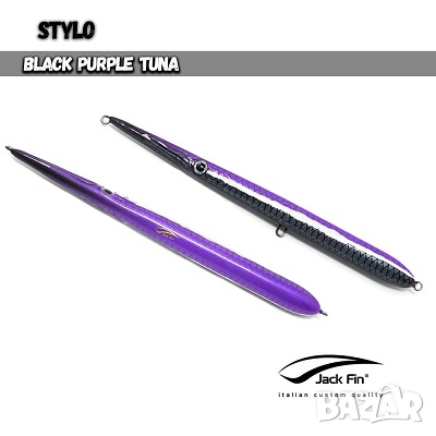 Воблер слайдер Jack Fin STYLO 150мм, 175мм, 210мм ,225мм,240мм, снимка 6 - Такъми - 44742509