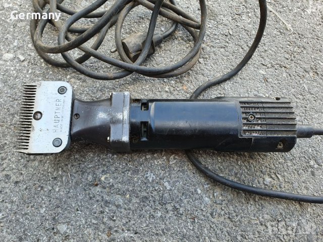 Миксер лабораторна бъркалка машина за постригване hauptner на животни кон куче, снимка 6 - Бормашини - 37316702