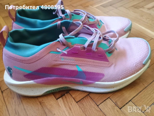 Nike, снимка 5 - Маратонки - 54318307