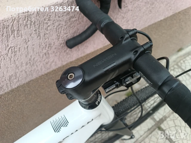 Гравъл велосипед Boardman CX Team 56см 1x11 скорости, снимка 7 - Велосипеди - 51272576