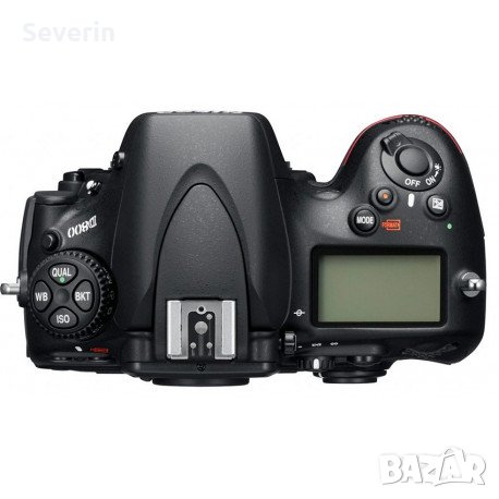 фотоапарат Nikon D800- 85000кадъра