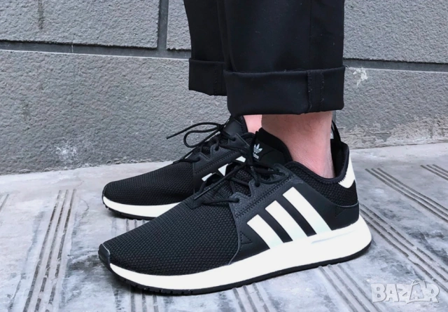 маратонки adidas X_PLR номер 49 1/3, снимка 4 - Маратонки - 53892207