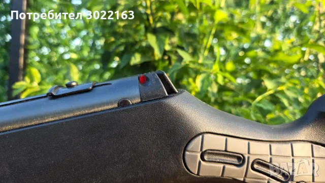 Въздушна пушка Hatsan Striker 1000s 6.35, снимка 3 - Въздушно оръжие - 55825559