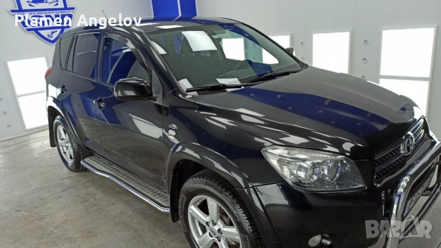  Продавам Рав 4, снимка 2 - Автомобили и джипове - 52649033