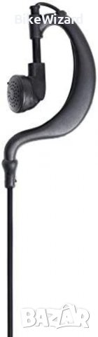 PNI HS82  слушалка  с микрофон за радиостанции и два размера накрайник  НОВА , снимка 3 - Слушалки и портативни колонки - 38497164