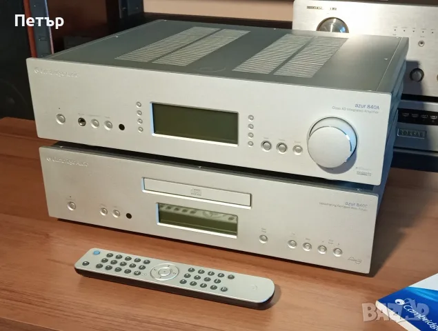 Cambridge Audio Azur 650C, 840C, снимка 11 - Ресийвъри, усилватели, смесителни пултове - 49337462