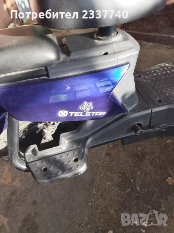 електрически скутер телстар , снимка 5 - Други спортове - 52750379