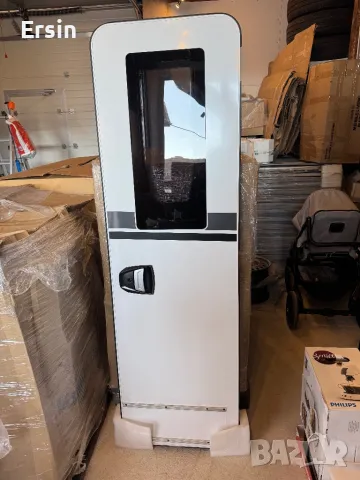 Оригинална врата за Кемпер Weinsberg  Монтажен  размер 195/60  (Вратата е без рамка) , снимка 1