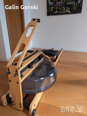 ГРЕБЕН ТРЕНАЖОР, снимка 3 - Фитнес уреди - 49072983