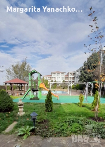 Двустаен апартамент на брега на морето с.Равда , снимка 14 - Апартаменти - 52269241