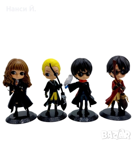 Високо детайли фигури, Хари Потър