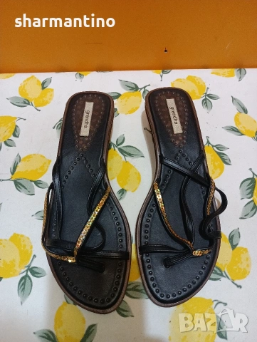 Grendha чехли N 41,5 - 4 €