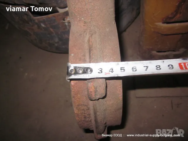 Бътерфлай клапи, снимка 11 - Други машини и части - 49407084