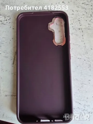 Гръбче Hard case Galaxy A34 5G, снимка 3 - Калъфи, кейсове - 47919634