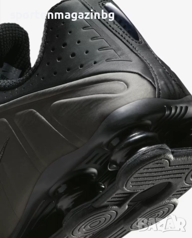 Мъжки маратонки Nike Shox R4, снимка 8 - Маратонки - 52226241