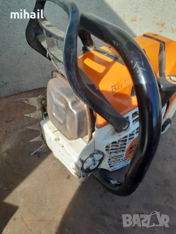 STIHL MS 500i на части, снимка 6 - Градинска техника - 49147827