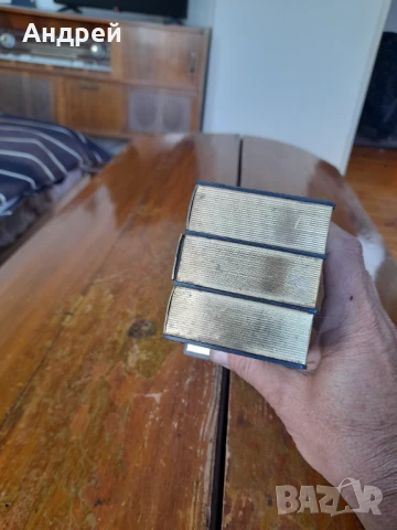 Стара музикална кутия за цигари, снимка 6 - Други ценни предмети - 50551964