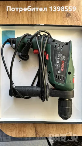 Ударна бормашина Bosch Easy Impact