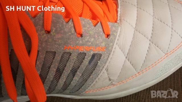 NIKE LUNARGATO II размер EUR 45 / UK 10 естествена кожа за зала 57-13-S, снимка 6 - Футбол - 52227684