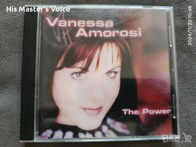 Vanessa Amorosi - The Power CD
