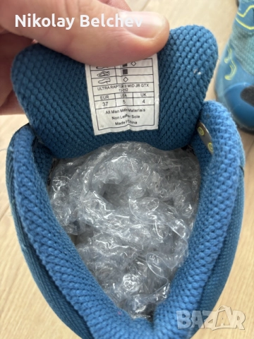 Детски обувки La sportiva, снимка 5 - Детски обувки - 56233975