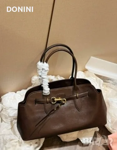 Miu Miu Belair Дамска чанта, кожа