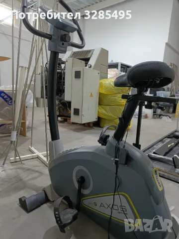 KETTLER Велоергометър AVIOR P Max 9 kg, снимка 5 - Фитнес уреди - 49710770