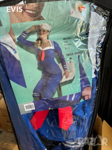 Нови дамски костюми за карнавал Хелоуин , снимка 3 - Форми - 50774515