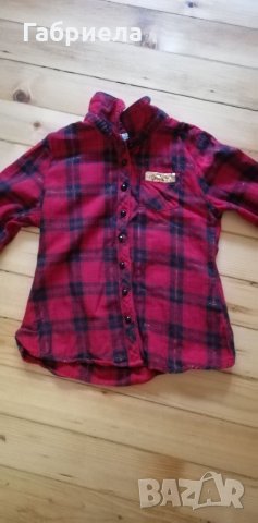 Модерен лот от детски дрехи , снимка 2 - Детски Блузи и туники - 34024016